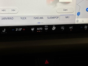 Ford Transit Courier