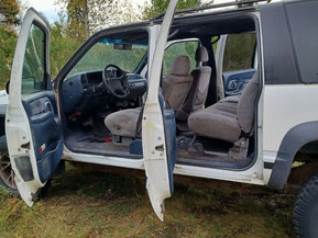 Chevrolet Suburban