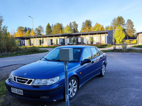 Saab 9-5