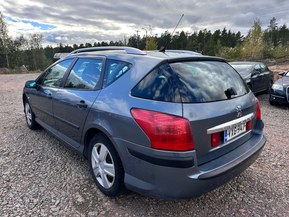 Peugeot 407