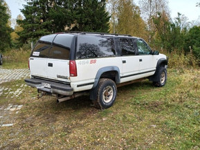 Chevrolet Suburban