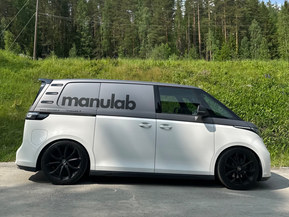 Volkswagen ID. Buzz Cargo