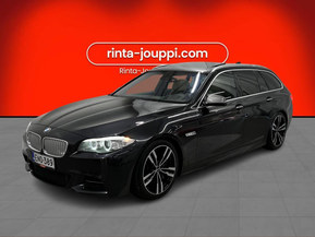 BMW M550d