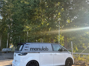 Volkswagen ID. Buzz Cargo