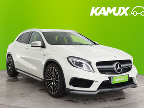 Mercedes-Benz GLA 45 AMG