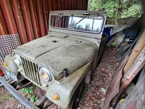 Jeep CJ5