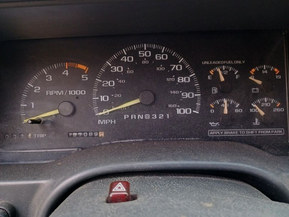 Chevrolet Suburban