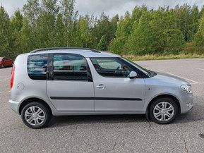 Skoda Roomster