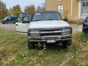 Chevrolet Suburban