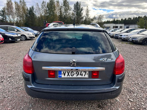 Peugeot 407