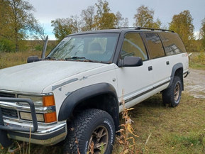 Chevrolet Suburban