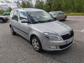 Skoda Roomster