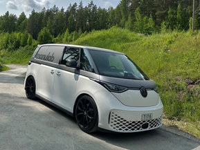 Volkswagen ID. Buzz Cargo