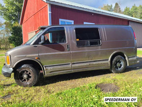 Chevrolet Chevy Van