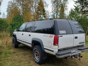 Chevrolet Suburban