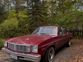 Oldsmobile Omega