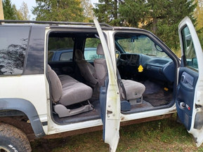 Chevrolet Suburban