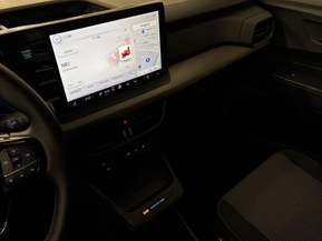 Ford Transit Courier