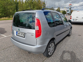 Skoda Roomster