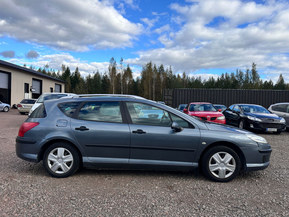 Peugeot 407