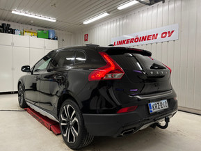 Volvo V40 Cross Country