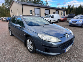 Peugeot 407