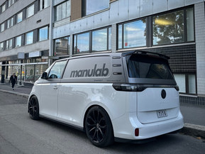 Volkswagen ID. Buzz Cargo