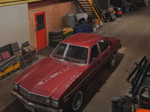 Oldsmobile Omega