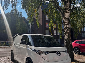 Volkswagen ID. Buzz Cargo