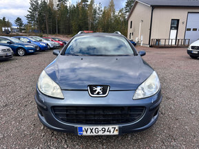 Peugeot 407