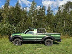 Nissan King Cab
