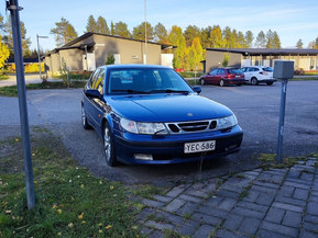 Saab 9-5