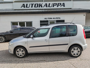 Skoda Roomster