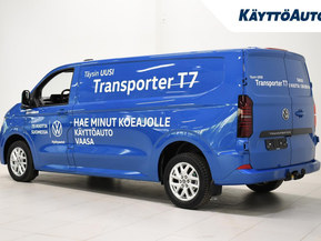 Volkswagen Transporter