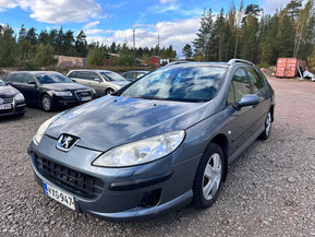 Peugeot 407
