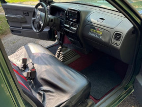 Nissan King Cab