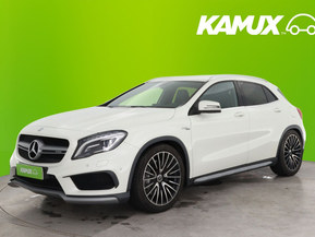 Mercedes-Benz GLA 45 AMG