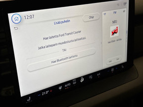 Ford Transit Courier