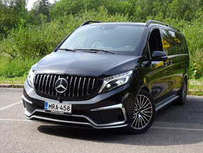 Mercedes-Benz V
