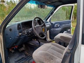 Chevrolet Suburban