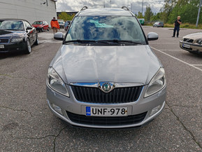 Skoda Roomster