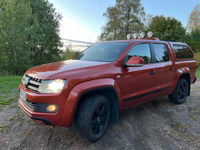 Volkswagen Amarok