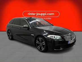 BMW M550d