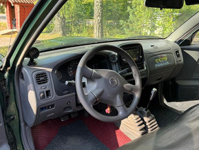 Nissan King Cab
