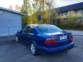 Saab 9-5