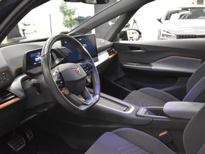 Cupra Born