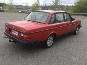 Volvo 240