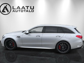 Mercedes-Benz C 63 AMG