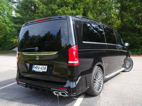 Mercedes-Benz V