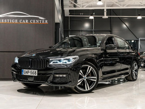 BMW 730